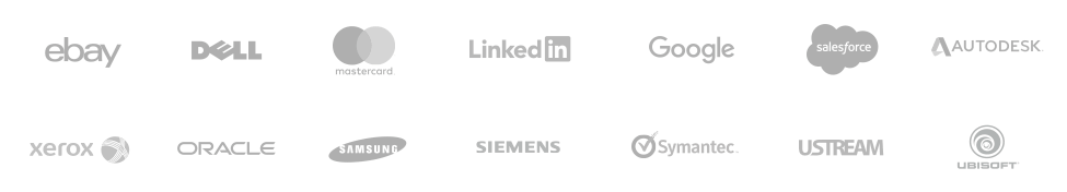 customer logos